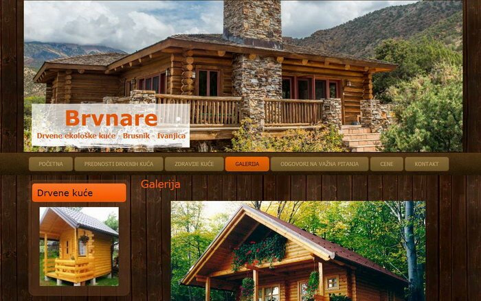 Brvnare Brusnik Brvnare Brusnik