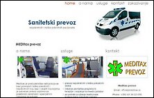 Meditax sanitetski prevoz