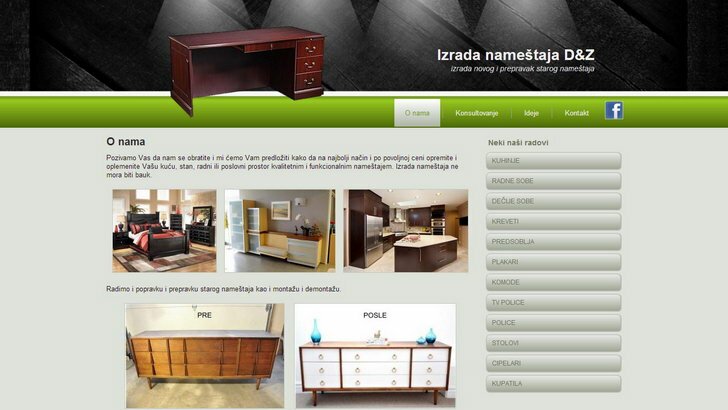 Izrada nameštaja Beograd Izrada nameštaja Beograd