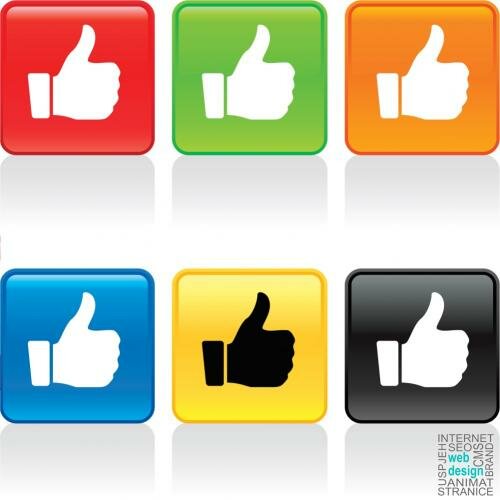 Lajkovi na socijalnim mrežama - Like