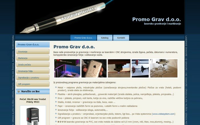 Promo Grav d.o.o. Promo Grav d.o.o.