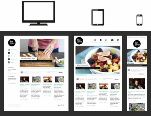 Izrada web sajtova - responsive web design Izrada web sajtova - responsive web design