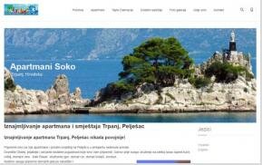 Apartmani Soko Pelješac