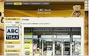 ABC tisak, knjižara i papirnica