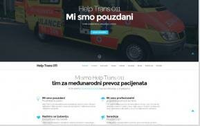 Međunarodni prevoz pacijenata