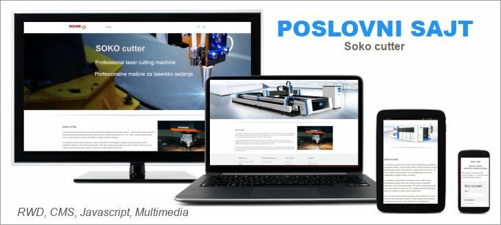 Soko cutter Soko cutter