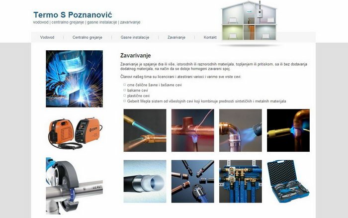 Termo S Poznanović Termo S Poznanović