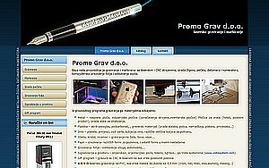 Promo Grav d.o.o. Promo Grav d.o.o.