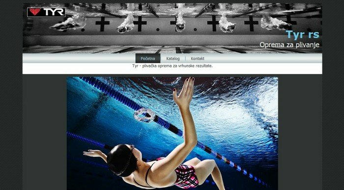 TYR sportska oprema TYR sportska oprema